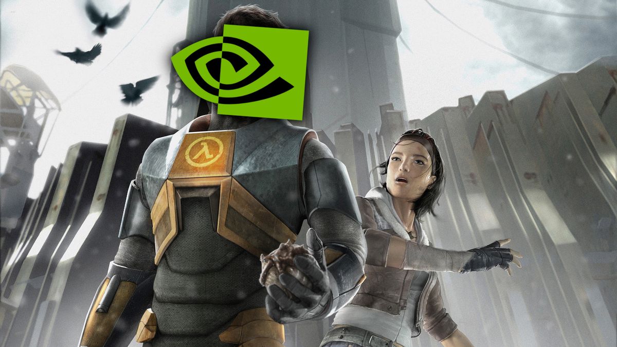 I just saw what Half-Life 2 should look like in 2024, and I've changed my mind about Nvidia’s RTX Remix tool