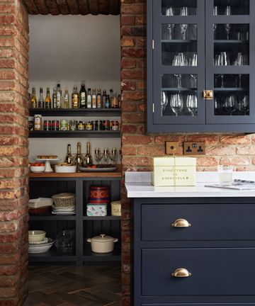 Under stairs pantry ideas | Homes & Gardens