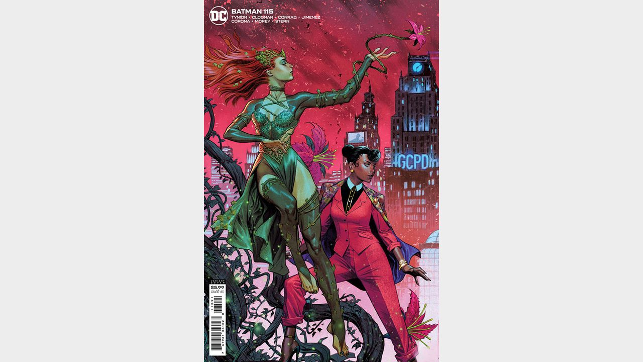 DC October 2021 solicitations