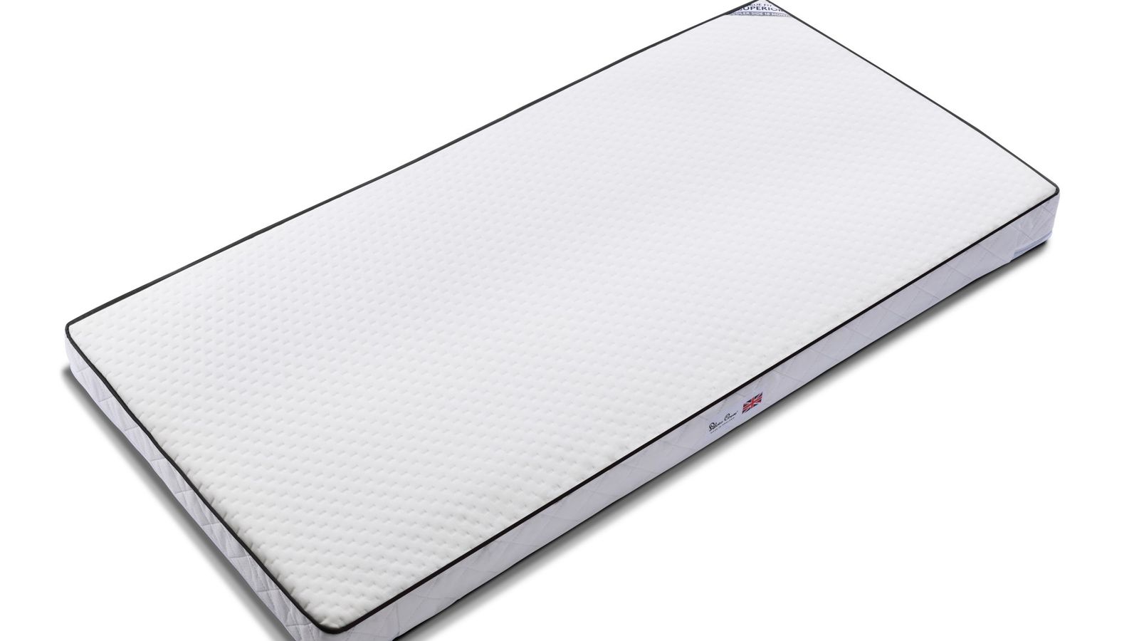 Best cot mattresses 2023 tried and tested 8 top picks GoodTo