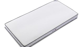 Silver cross superior cot hot sale mattress