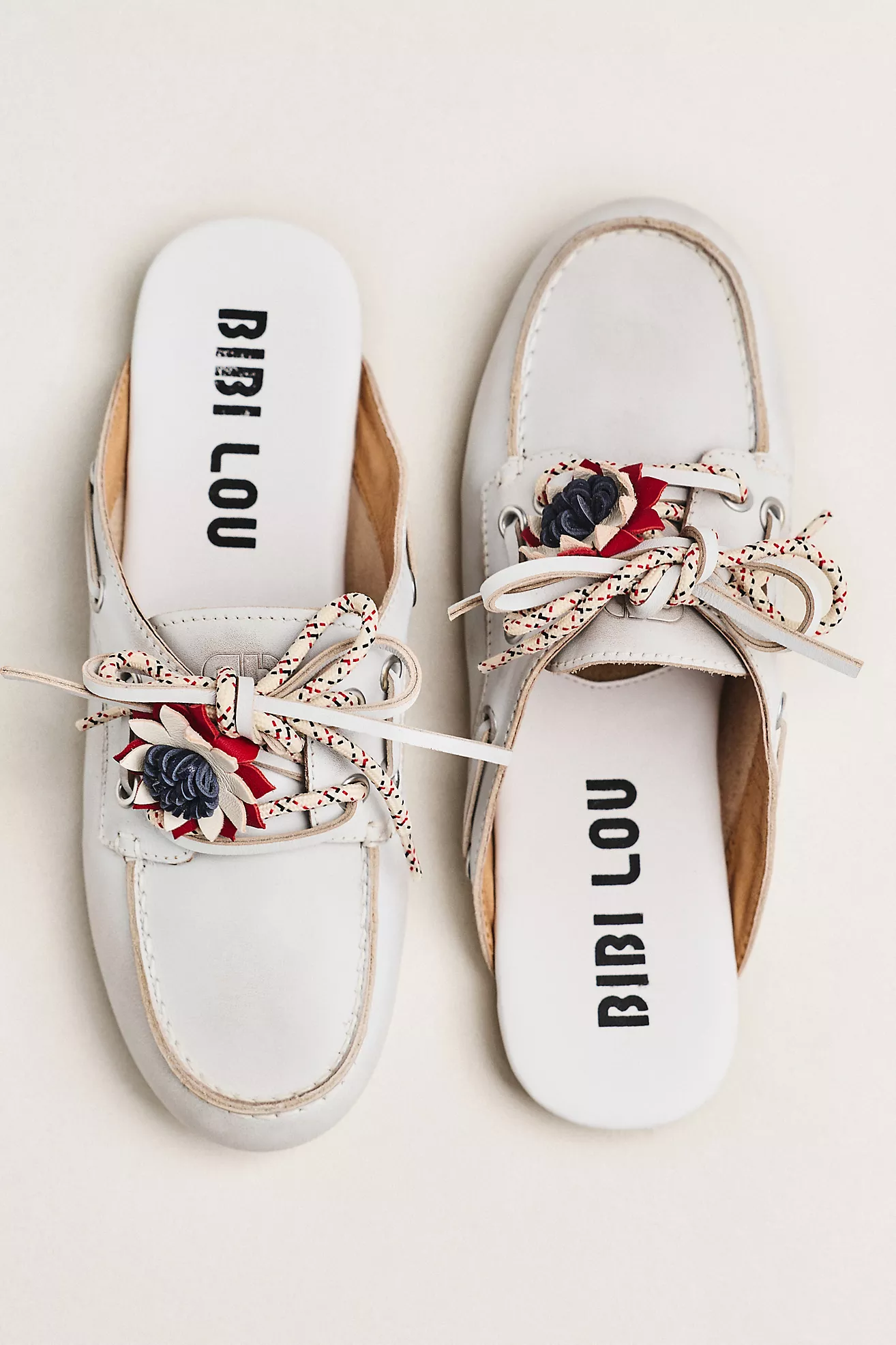 Bibi Lou Mule Boat Shoes