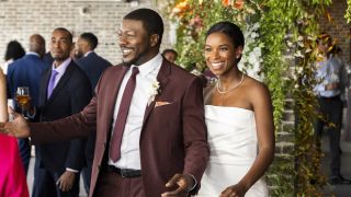 Ray and Cora's wedding on FBI: Most Wanted's Season 5 finale