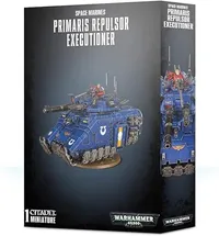 Warhammer 40,000 Space Marines Primaris Repulsor Executioner:$125.99now $91.09
Save $34 -