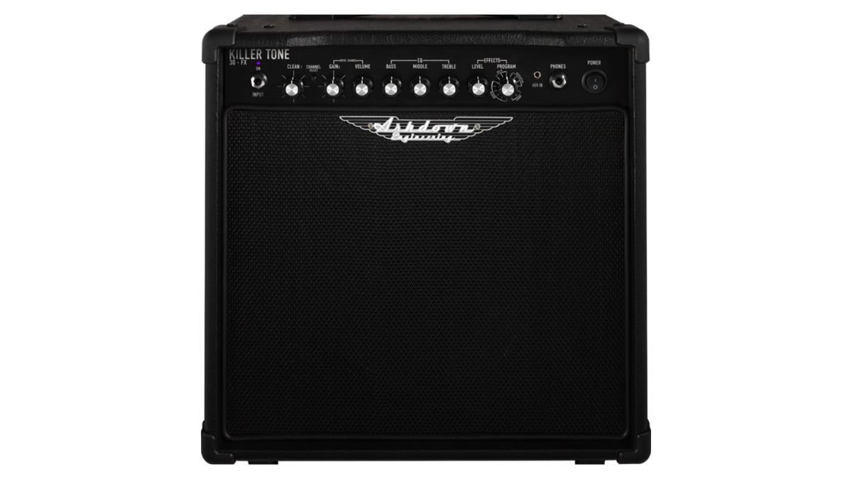 Ashdown KT combo amps
