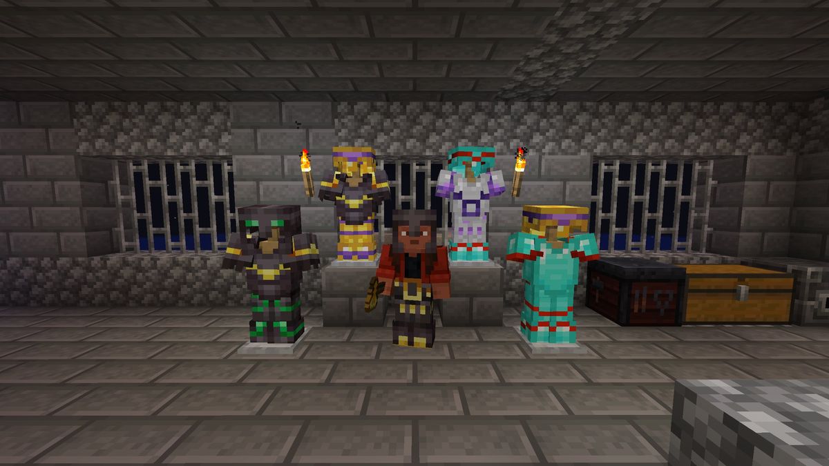 Minecraft adds game-changing new block, and you can try it now