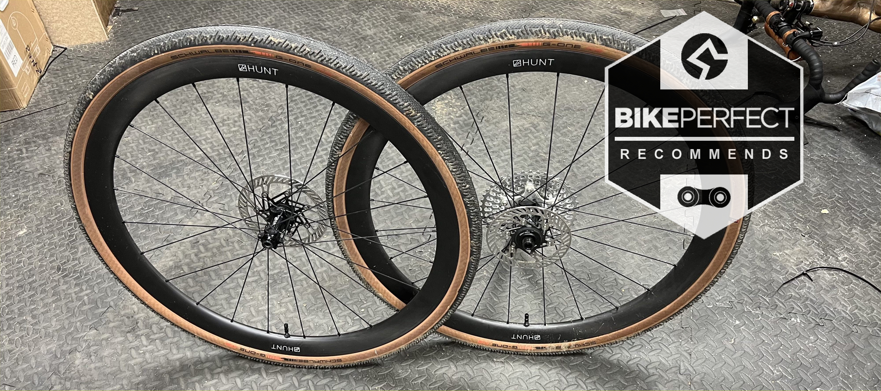 Hunt 40 Carbon Gravel Race wheelset review hard and fast