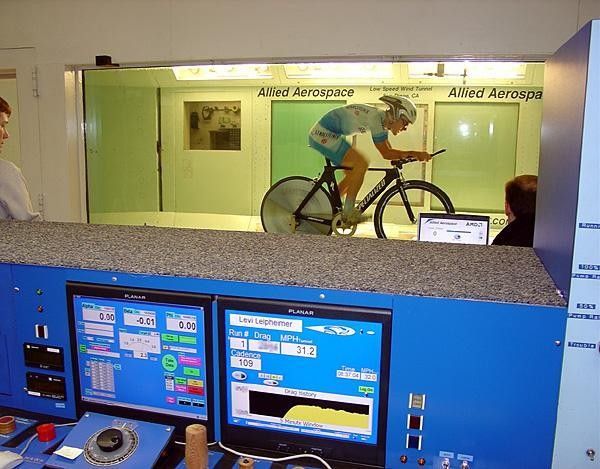 A view of Leipheimer
