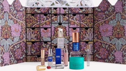 beauty advent calendars - liberty beauty advent calendar 2024