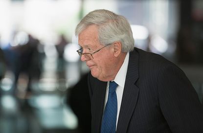 More revelations in Hastert sexual abuse case.