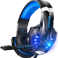 BENGOO gaming headset:$50now $25.99 at Amazon
Save 48% -