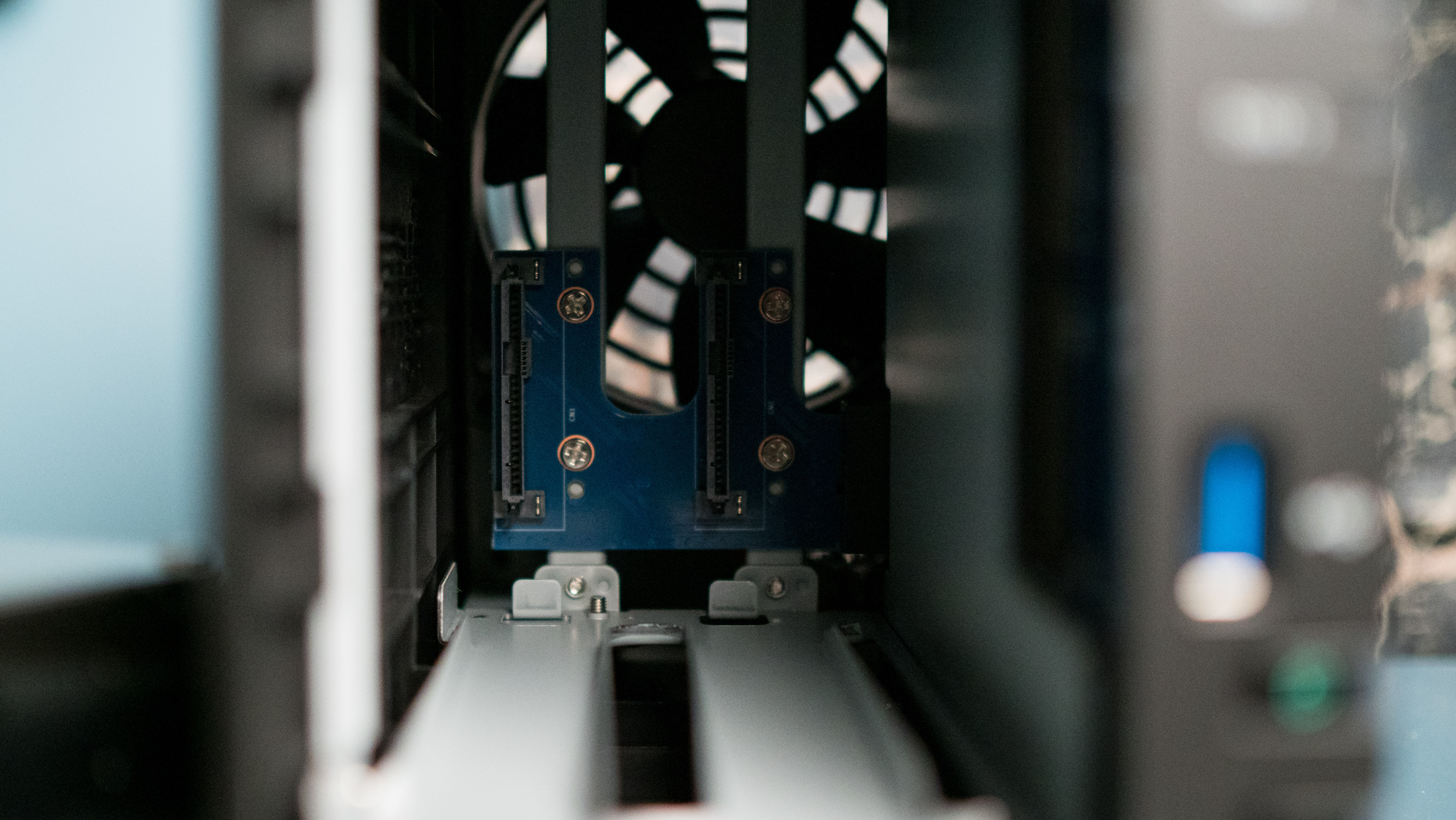 Synology DiskStation DS225+ NAS review and testing