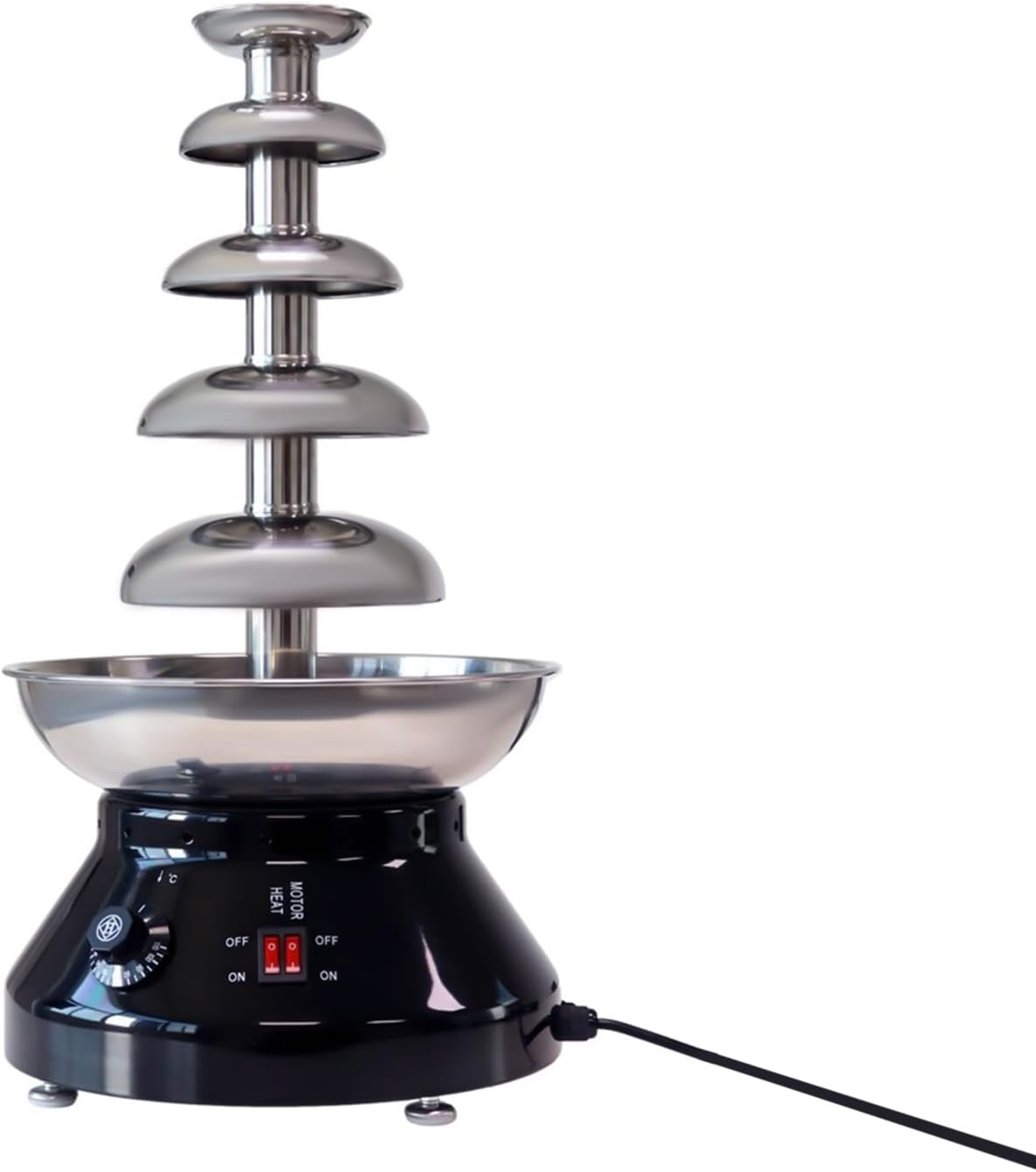 Snacks Nacho Cheese Fountain