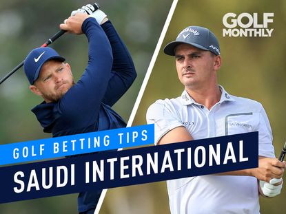 Saudi International Golf Betting Tips 2020