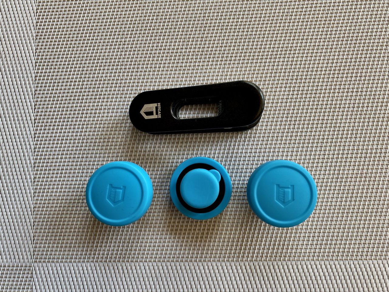 Hitcase Oneclip Truelux Lenses Covered