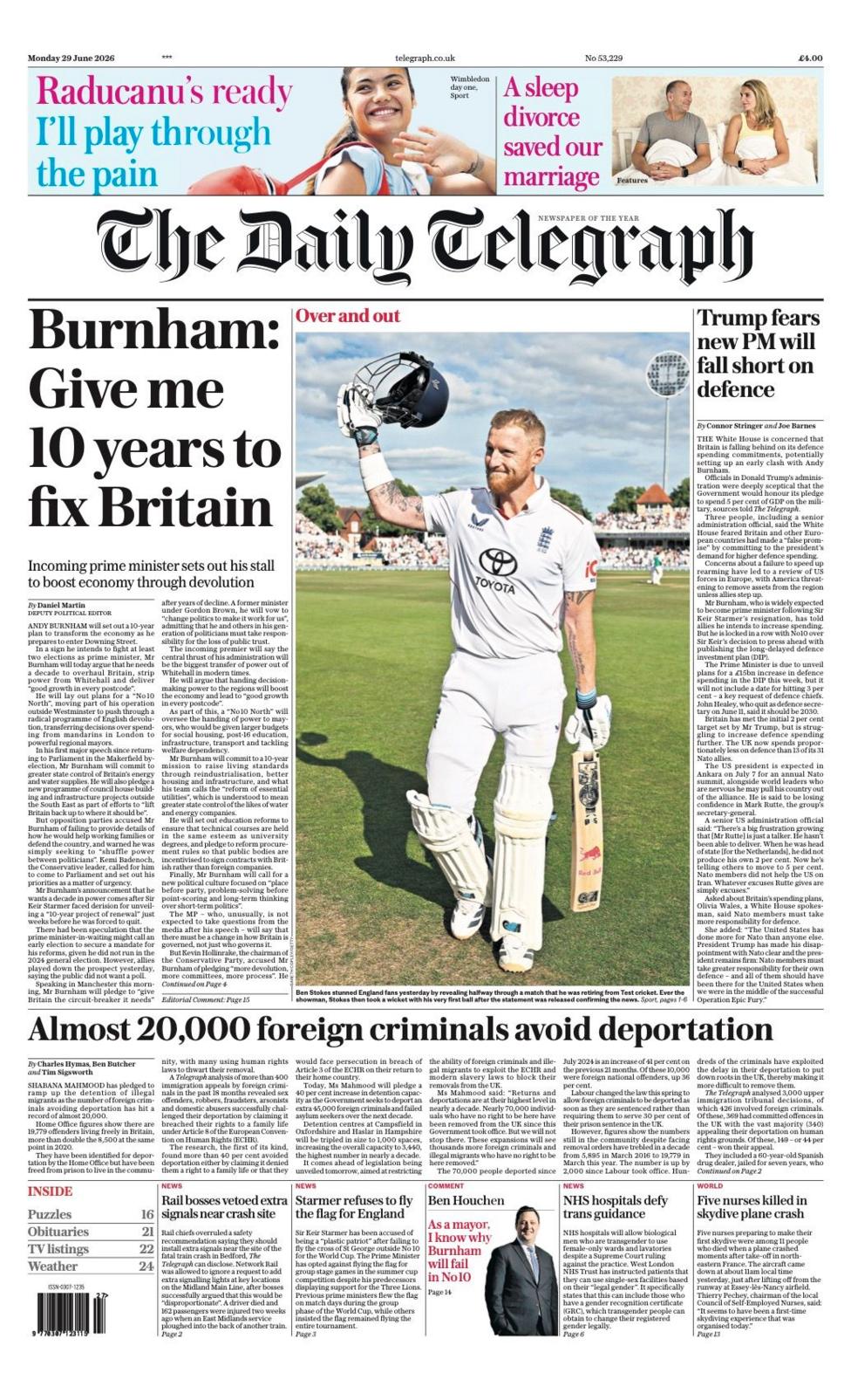 Telegraph