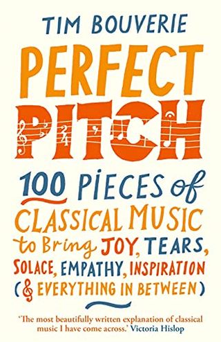 Perfect Pitch by Tim Bouverie