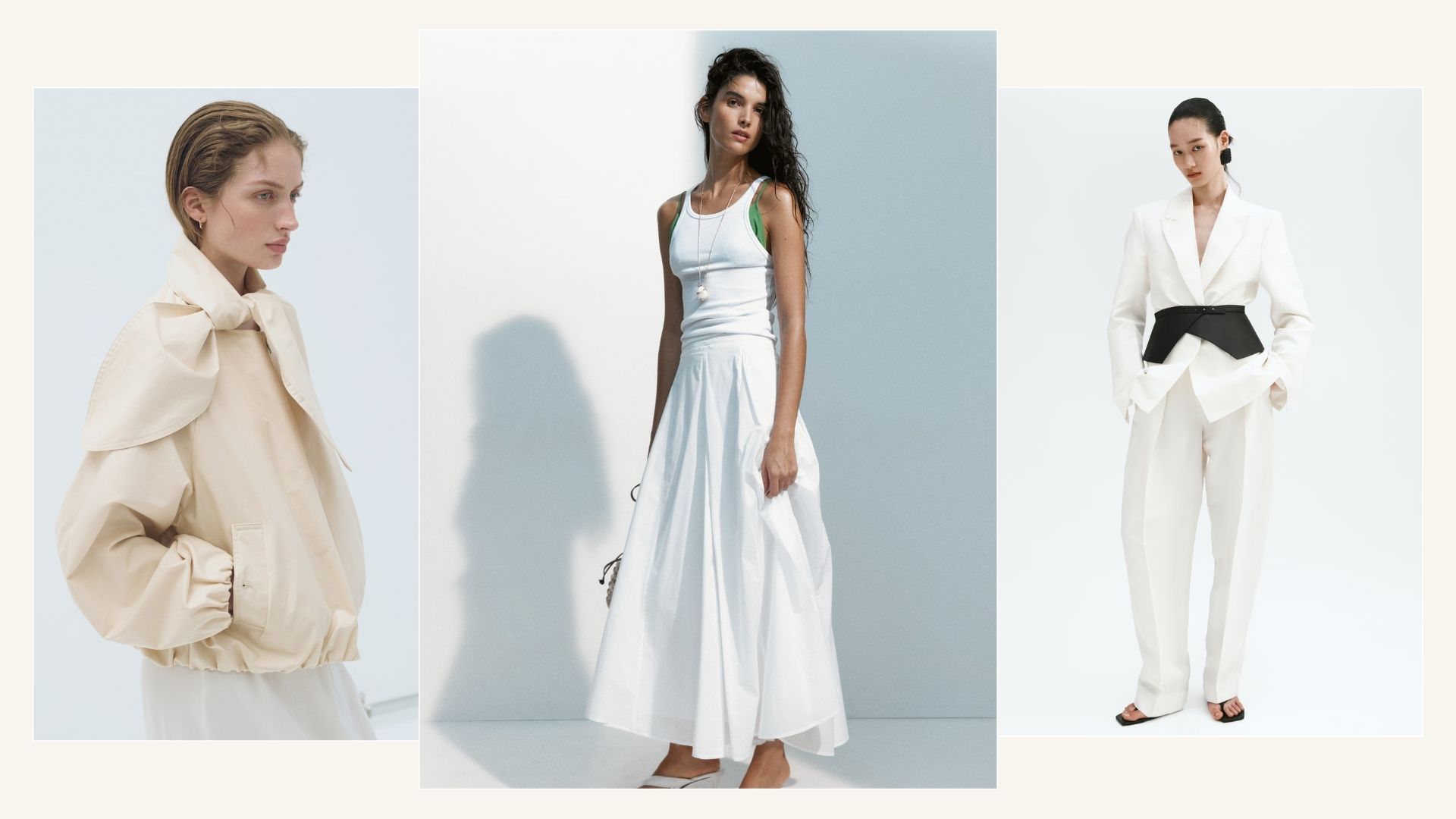 H&M Just Dropped Its Most Elegant, Minimalist Collection Yet—9 Items That Will Sell Out By May 1