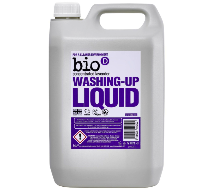 Best Eco Friendly Washing Up Liquid 6 Products That Will Clean Dishes Brilliantly While Also Being Kind To The Environment Real Homes