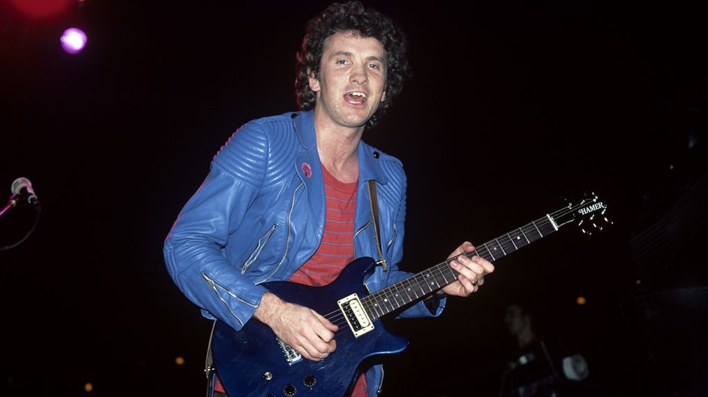 “It’s tempting to look for more overdrive, distortion or feedback, but