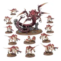 Red Terror and Tyranids
