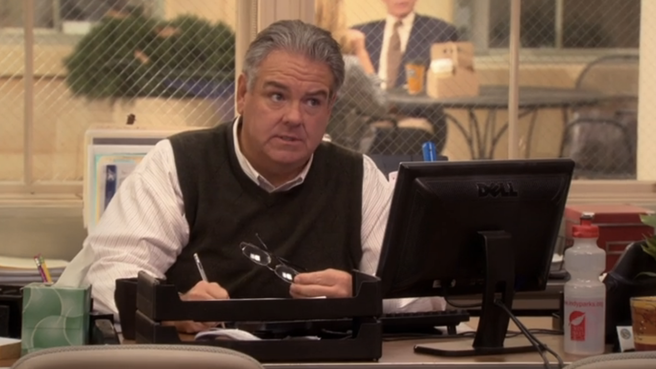 The Hilarious Joke That Turned Parks And Recreation’s Jerry Gergich Into A Main Cast Member