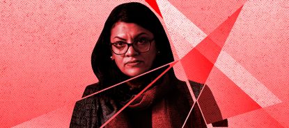 Rashida Tlaib.