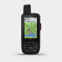 Garmin GPSMAP 66i TOPO 1:50 Handheld Device: £650