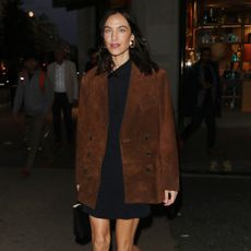 Suede jackets 