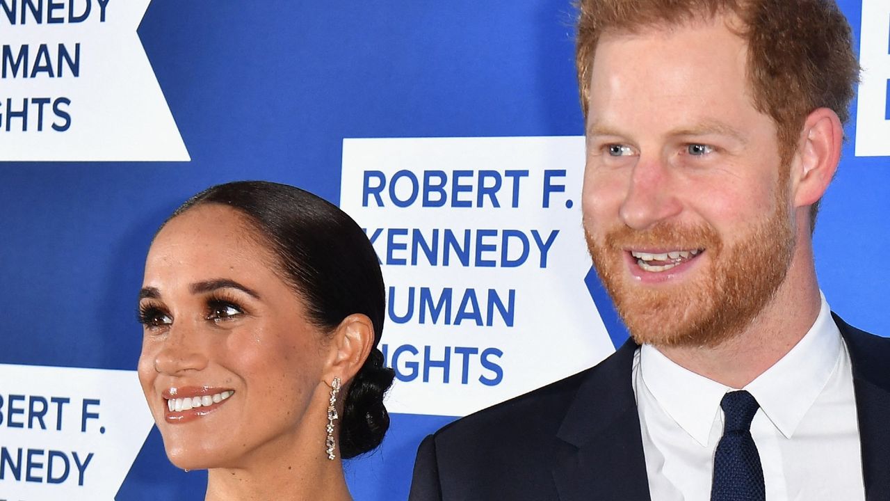 Prince Harry and Meghan Markle&#039;s Christmas card is more lowkey this year 