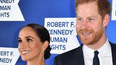 Prince Harry and Meghan Markle's Christmas card is more lowkey this year 