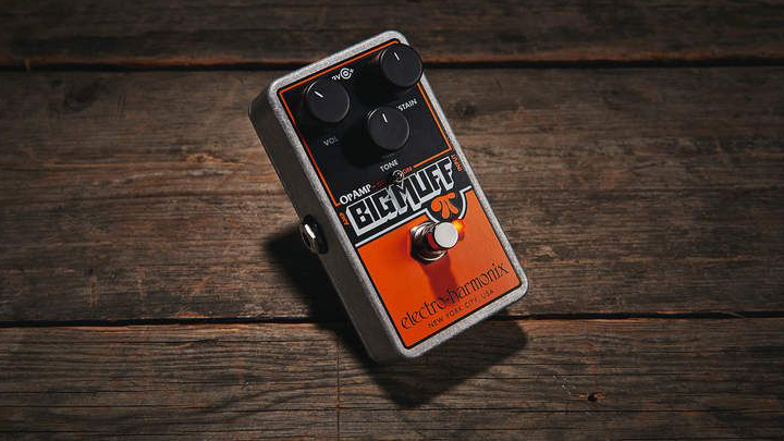 Electro-Harmonix Op-Amp Big Muff Reissue