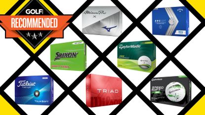 Best mid-tier golf balls