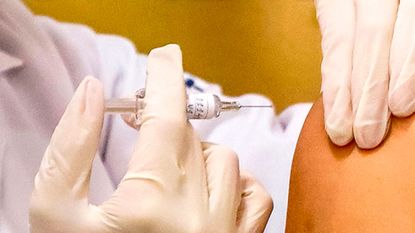 COVID-19 vaccine © SILVIO AVILA/AFP via Getty Images