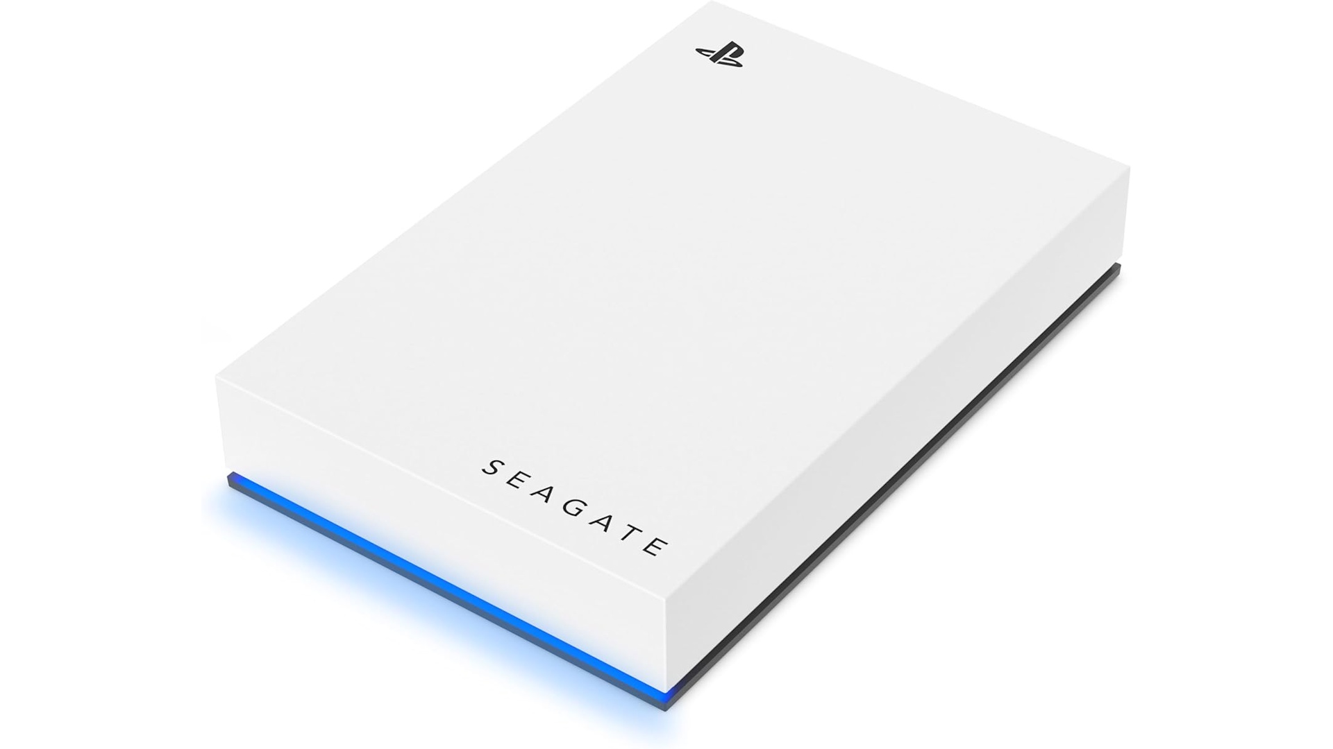Seagate external hard drive for PlayStation 5TB product listing image
