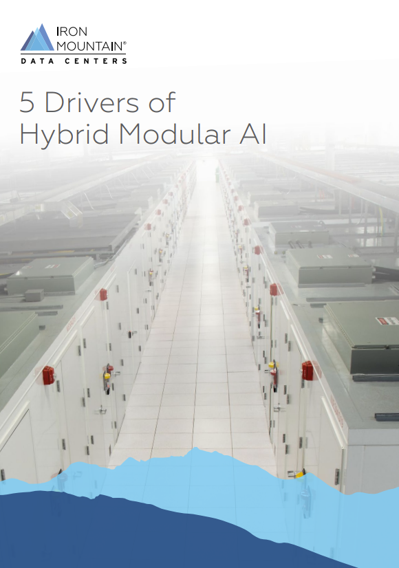 5 Drivers of Hybrid Modular AI