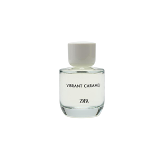 Zara Vibrant Caramel Eau de Parfum