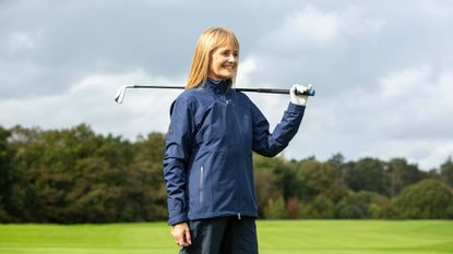 Ping ladies waterproof jacket best sale