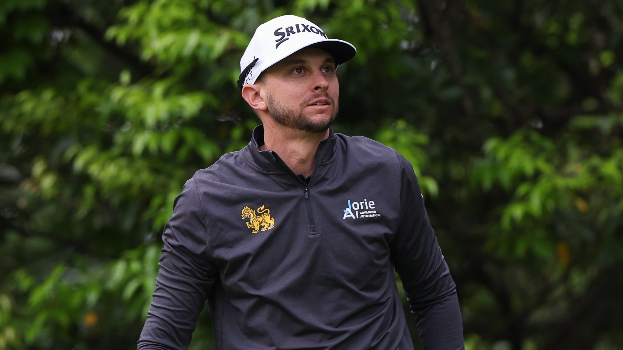 John Catlin at the International Series Japan