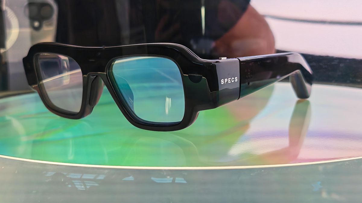 Snap Specs