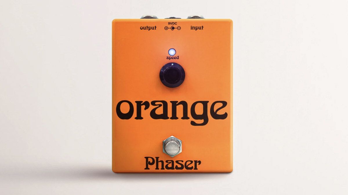 Orange Phaser
