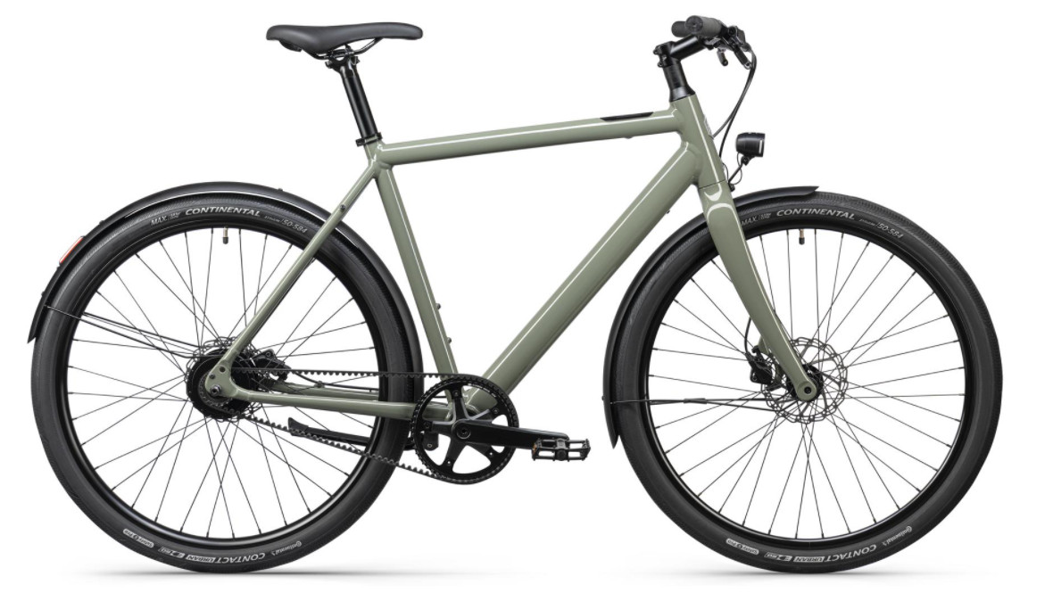 Ampler Axel e-bike