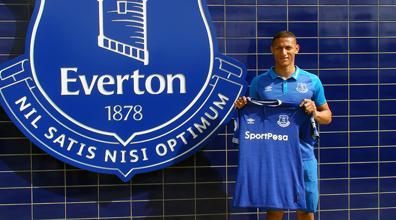 Richarlison Everton