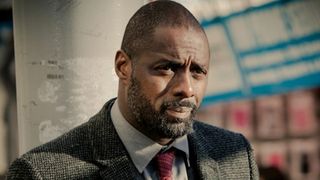 Idris Elba in Luther