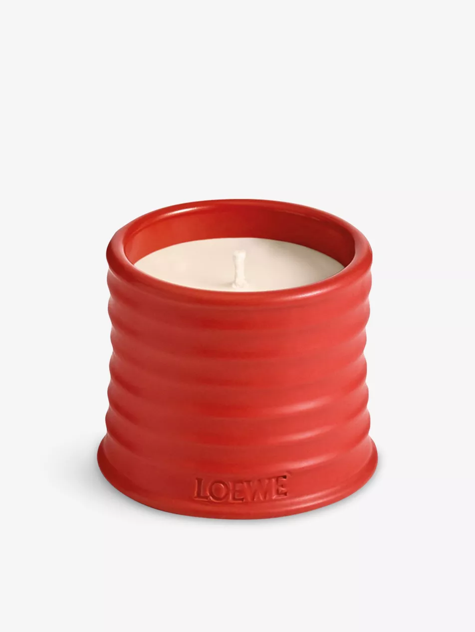 Tomato Leaves Small Scented Candle 170g