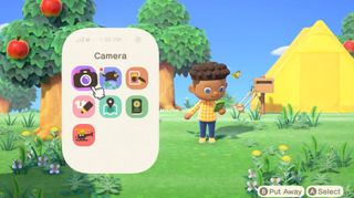 Animal Crossing New Horizons What Is Nookphone
