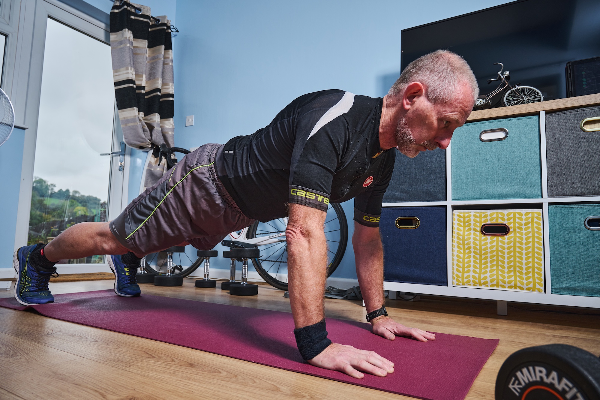 Strength training as you age