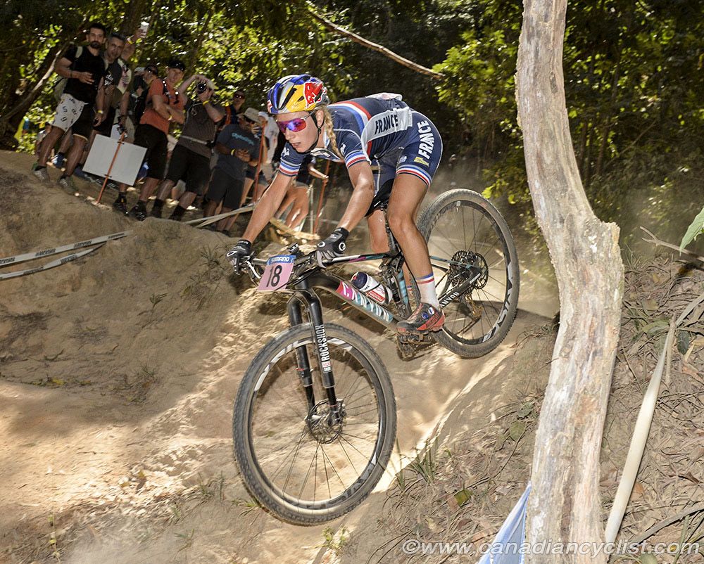 Pauline Ferrand Prevot (France)