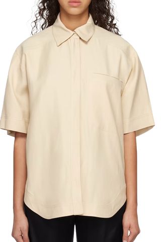 Beige Moheli Shirt