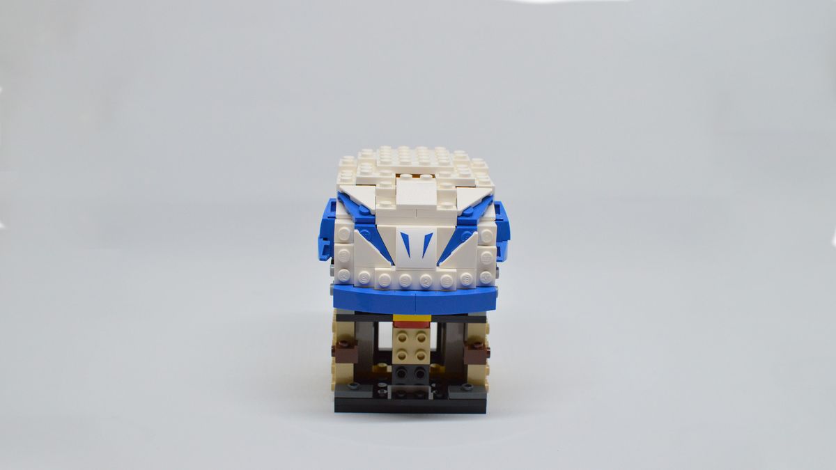 Lego Star Wars Captain Rex Helmet